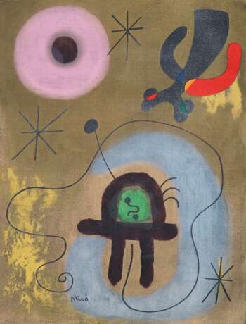 Miró, Joan - photo 1