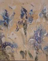 Нежные ирисы