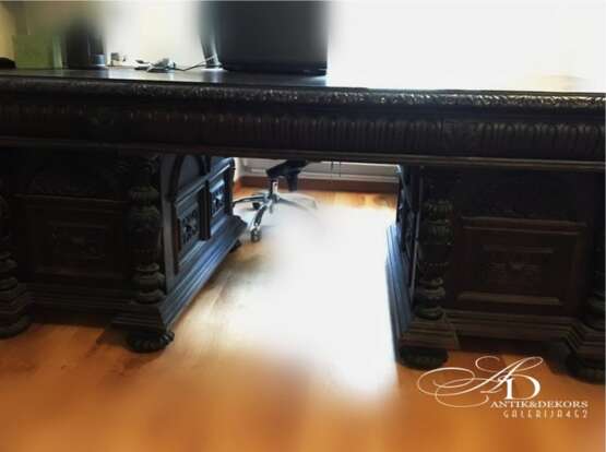 “The Cabinet furniture 19th and 20th century” - photo 5