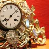 “ Mantel clock 19th century” - photo 3