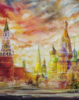 Красная Москва Красная Москва