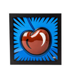 GOEBEL Wandbild 'Cherry', 21. Jahrhundert.
