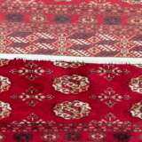 Orientteppich. PAKISTAN, 20. Jahrhundert, 258x185 cm. - Foto 3