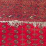 Orientteppich. ERSARI/NORDWEST-AFGHANISTAN, um 1970, 343x256 cm. - Foto 3