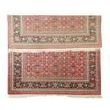 Orientteppich. INDIEN, 20. Jahrhundert, 297x236 cm. - photo 2
