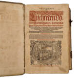 Buch von Martin Luther 1576 - Foto 2