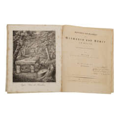 Buch von Wilhelm Dorow 1812