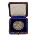 Schützenwesen - Medaille mit Originaletui XII. - Foto 1