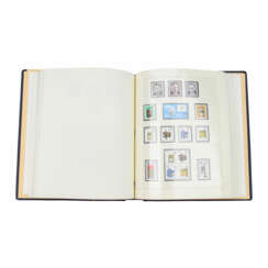 DDR – Komplette postfrische Sammlung von 1978-1990,