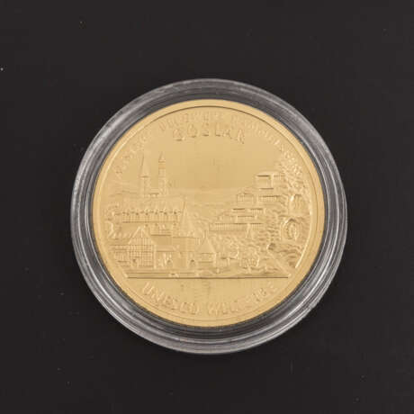 BRD/GOLD - 5 x 100 Euro, - photo 6