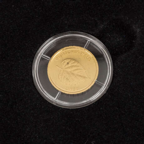 BRD/GOLD - 20 Euro 2015 A Linde - Foto 2