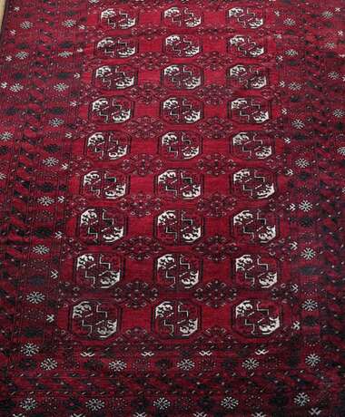 “Turkmen carpet Big Āqchah” - photo 1