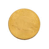 USA/Gold - 20 Dollars 1924, Saint Gaudens, ss., - photo 1