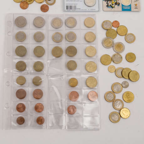 Euro Münzen, - Foto 4