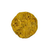 Indien, West-Deccan/Gold - Stater oder Tanka (einseitig), Jayasimha II. - Foto 1