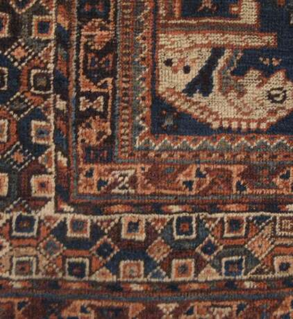 “Carpet Qashqai twentieth century 50 years” - photo 3