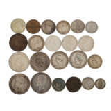Konvolut alter Münzen aus aller Welt - - фото 2