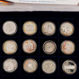 Münzen und Medaillen, BRD Gedenkmünzen, - photo 3