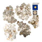 Münzen und Medaillen mit GOLD und SILBER - - photo 1