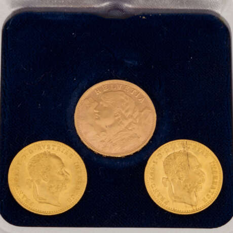 2 Münzalben mit überwiegend Österreich und BRD Silber, - photo 3