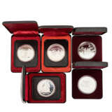 Canada Lot SILBER - - photo 4