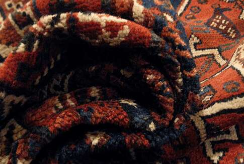 “Carpet Qashqai 50-ties of XX century” - photo 2