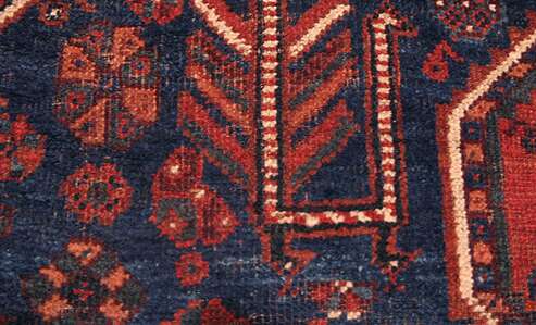 “Carpet Qashqai 50-ties of XX century” - photo 4