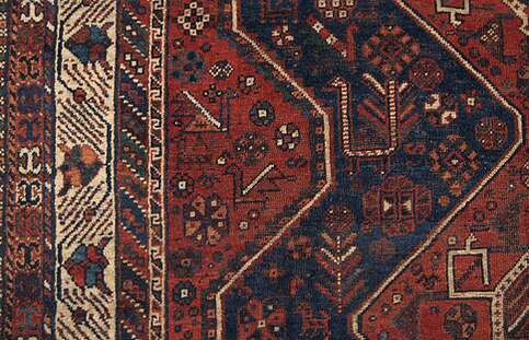 “Carpet Qashqai 50-ties of XX century” - photo 5