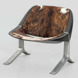 Seltener Lounge-Sessel von Knut Hesterberg - Foto 1