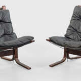 Paar Mid Century "Siesta"-Sessel von Ingmar Relling - photo 1