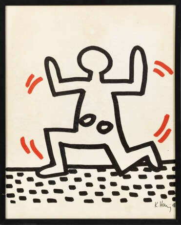 Keith Haring - photo 1