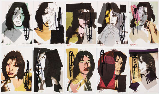 Andy Warhol - фото 1