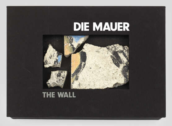 Die Mauer. Fotografien 1961-1992 - Foto 1