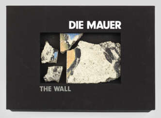 Die Mauer. Fotografien 1961-1992
