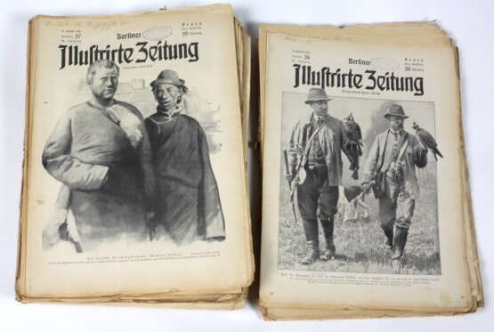 Illustrierte Zeitung 1926 - Foto 1