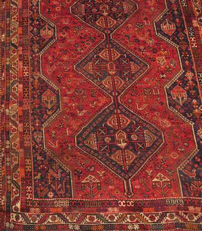 “Carpet Qashqai of the twentieth century 50 years” - photo 1