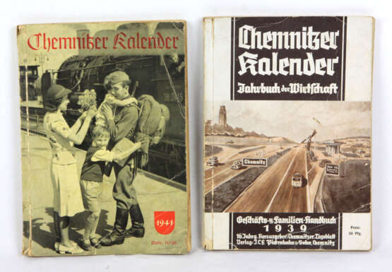 2 Chemnitzer Kalender - фото 1