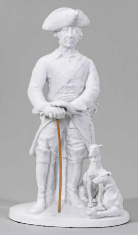 Große Figur "Friedrich der Große" - photo 1