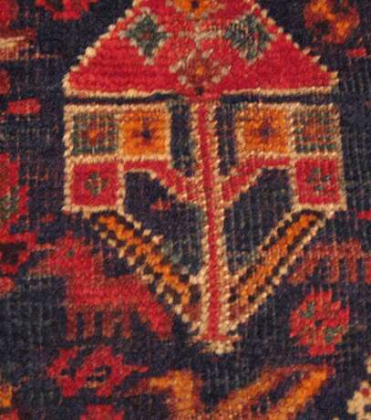 “Carpet Qashqai of the twentieth century 50 years” - photo 5