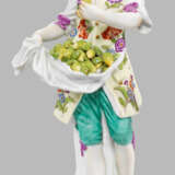 Seltene Figur eines Zitronenverkäufers - photo 1