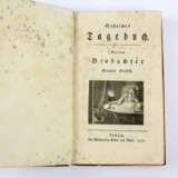 Geheimes Tagebuch von 1771 - photo 1