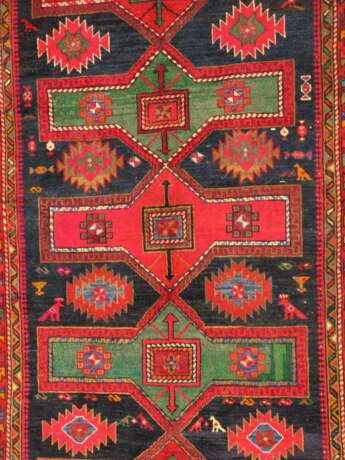 “Antique Azerbaijan carpet Cirakli 20-30 years of the twentieth century.” - photo 1