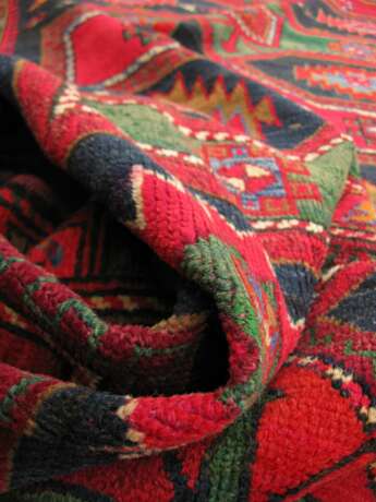 “Antique Azerbaijan carpet Cirakli 20-30 years of the twentieth century.” - photo 2