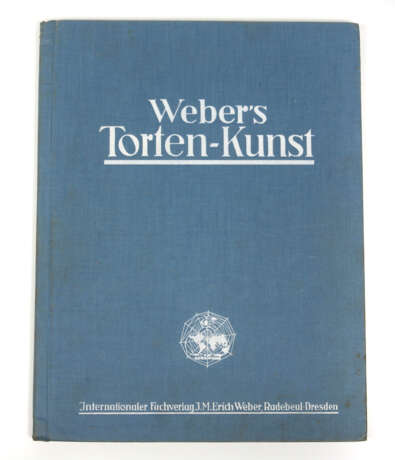Weber's Torten- Kunst - фото 1