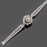 Glamouröses Brillant-Armband aus den 50er Jahren - photo 1