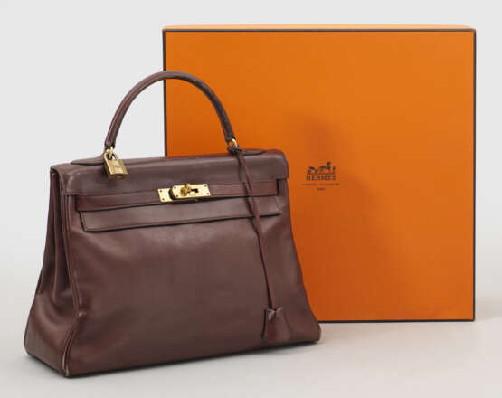 Hermčs Handtasche "Kelly Bag 32" - photo 1