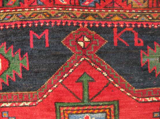 “Antique Azerbaijan carpet Cirakli 20-30 years of the twentieth century.” - photo 3
