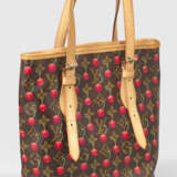 Louis Vuitton Bucket-Cerises Cherry Schultertasche - фото 1