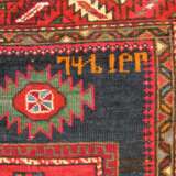 “Antique Azerbaijan carpet Cirakli 20-30 years of the twentieth century.” - photo 4