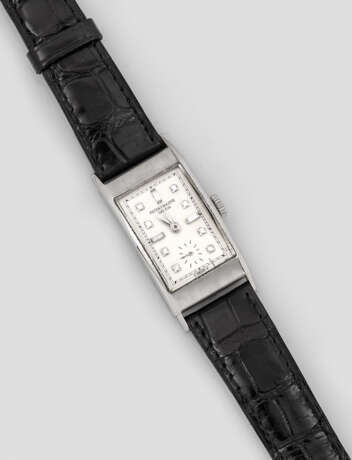 Armbanduhr von Patek Philipp aus den 40er Jahren - Foto 1
